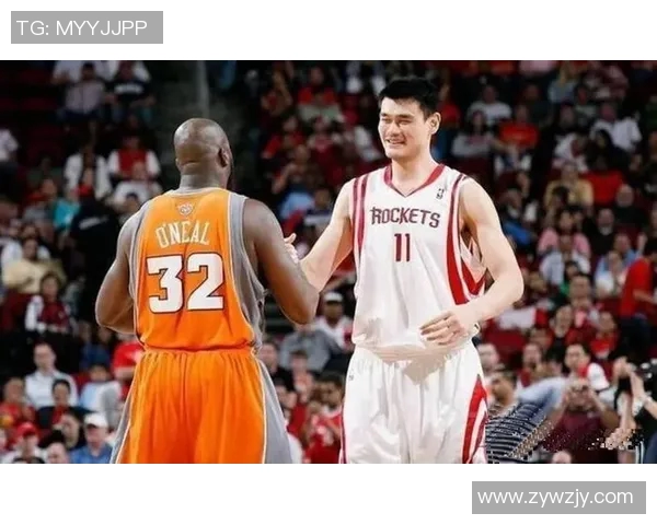 大蟒蛇姚明的传奇故事与篮球生涯的完美交融