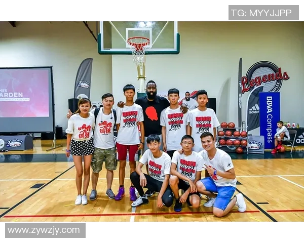 姚明却让孩子在篮球之外追寻自己的梦想与热情