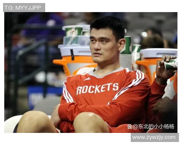 姚明沈梓携手共创篮球传奇展现中国体育新风貌与国际影响力