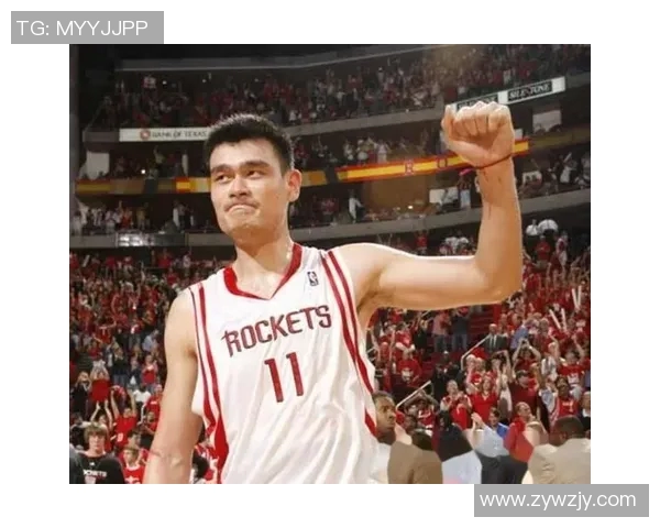 姚明与马布里携手共进共同推动中国篮球发展新篇章