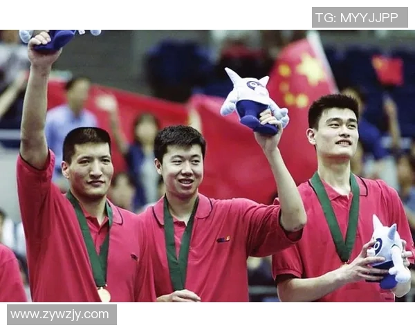 全运会西安姚明展现篮球魅力助力体育发展引领年轻人热情