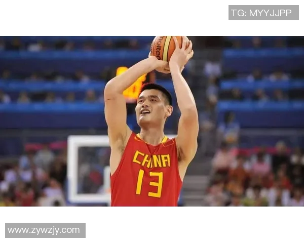 广东姚明打球的传奇故事与篮球梦想的追逐之路 广东姚明打球的传奇故事与篮球梦想的追逐之路